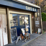 CAFE G.A. - 