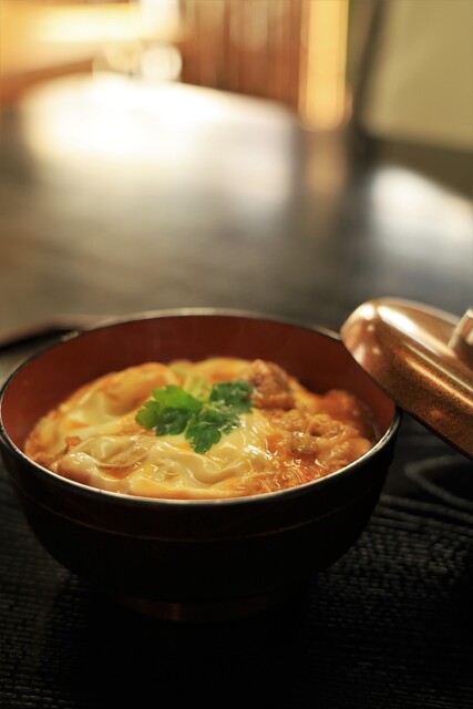 さくら小路 - 角館（親子丼）の写真
