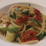 コルツ - 2012/07セミドライトマトとズッキーニ