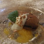 コルツ - 2012/07　チョコムースとみかんゼリー