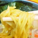 Shiretoko - 麺リフト