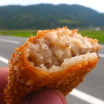 厚めのシッカリ衣