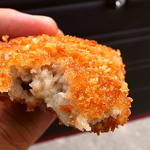 昭ちゃんコロッケ - 染み出すラードに寿命も縮む・・・