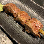 Yakitori To Mizutaki Karasuma - 白肝