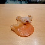 鮨 はしもと - 青柳