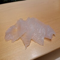 鮨 はしもと - カワハギ