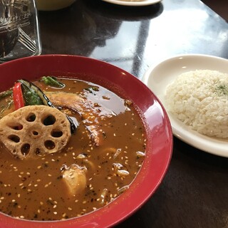 札幌市南区でおすすめのグルメ情報 グリーンカレー をご紹介 食べログ