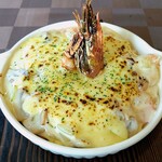 赤～いりんご - エビドリア【Oct.2020】