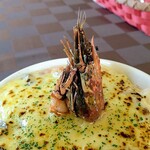 赤～いりんご - エビドリア【Oct.2020】