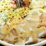 赤～いりんご - ～具沢山なソース～