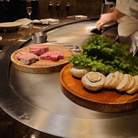 XEX TOKYO / 鉄板焼An - 