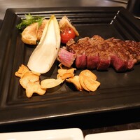 XEX TOKYO / 鉄板焼An - 