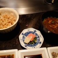 XEX TOKYO / 鉄板焼An - 