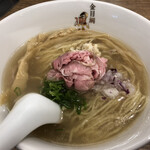 金目鯛らぁ麺 鳳仙花 綱島店 - 