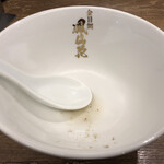 金目鯛らぁ麺 鳳仙花 綱島店 - 