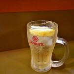 お食事 季節料理 やまいち - ハイボール