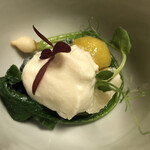 鰻はし本 - 白和え