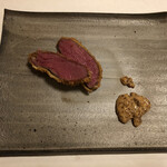 鰻はし本 - 西粟倉村エーゼロの鹿カツ