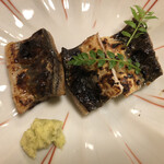 鰻はし本 - 和田さんの鰻の酒焼き