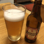 鰻はし本 - ホッピー