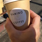 KAMINO COFFEE - 