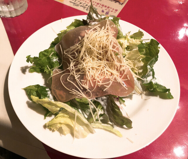La Bazza ラ バッツァ 宮ノ下 イタリアン 食べログ