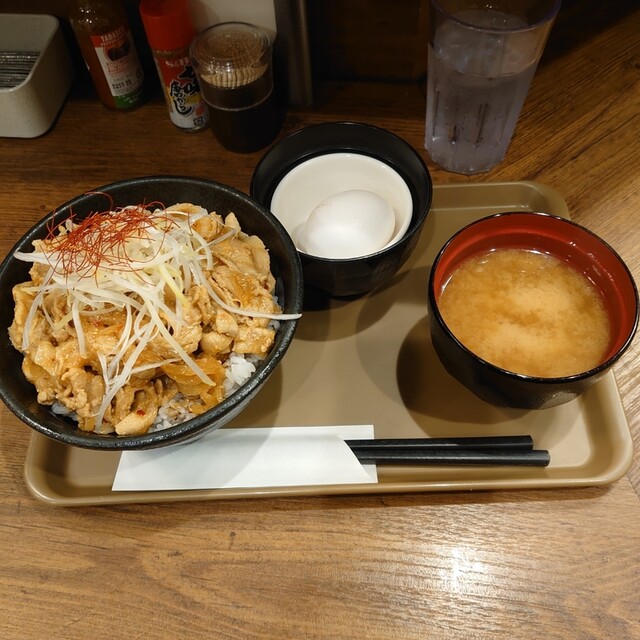 浜とん 赤羽店 赤羽 丼もの その他 食べログ