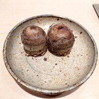 鮨 はしもと - 海老芋