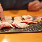 日本料理 たかむら - 飛来幸地鶏