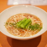 日本料理 たかむら - たかむらラーメン