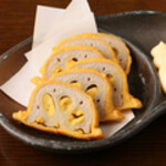 博多野菜巻き串 餃子 もつ鍋 芋蔵 - 