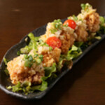 博多野菜巻き串 餃子 もつ鍋 芋蔵 - 