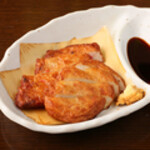 博多野菜巻き串 餃子 もつ鍋 芋蔵 - 