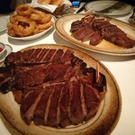 ウルフギャング・ステーキハウス 丸の内店 - 