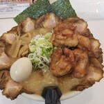 らーめん チキンポーク - 