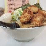 らーめん チキンポーク - 