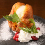 博多野菜巻き串 餃子 もつ鍋 芋蔵 - 