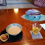 ブックカフェえんじゅ - 