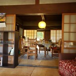 ブックカフェえんじゅ - 