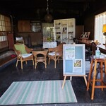 ブックカフェえんじゅ - 