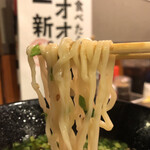 やきとりの扇屋 - 麺