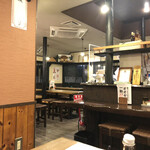 Yakitori No Oogiya - 内観