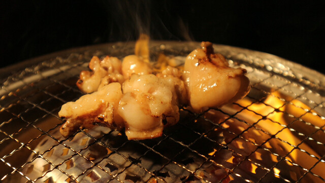 立川焼肉ホルモンたけ田 立川北 焼肉 食べログ