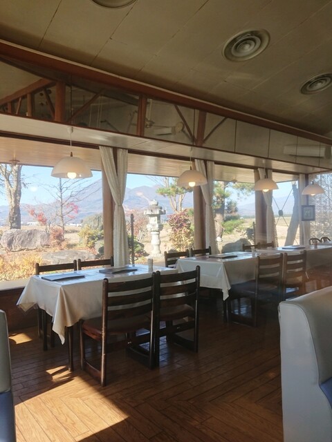 レストラン白鳥 川桁 レストラン その他 食べログ