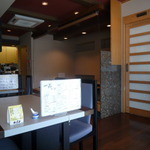 ざこや - 特等席から撮影①