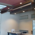 ざこや - 座敷は仕切りができプライバシーを守れます。