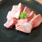 焼肉問屋 牛蔵 - ヒレ