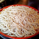 神田まつや 本店 - 「大もり」750円