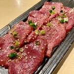 韓感 - タン塩 780円