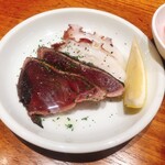 魚とワインはなたれThe Fishand Oysters - 